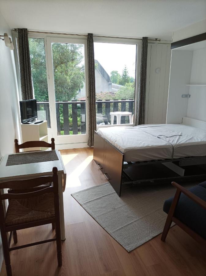 Studio Tout Confort Au Bord Du Lac D'Estey Apartment Dax Exterior foto